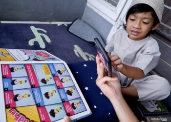 Belajar selama Ramadhan