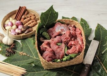 Daging Kurban