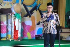 Direktur Penerangan Agama Islam Kemenag, Ahmad Zayadi