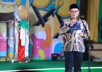 Direktur Penerangan Agama Islam Kemenag, Ahmad Zayadi