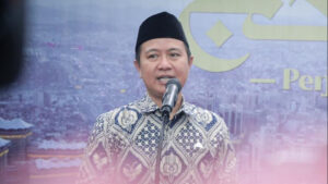 Dirjen PHU Kemenag Hilman Latief
