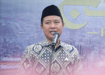 Dirjen PHU Kemenag Hilman Latief
