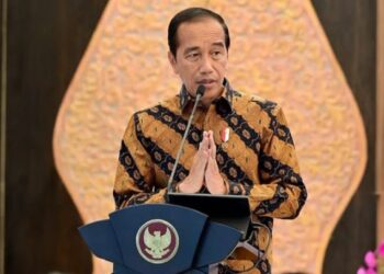 Mantan Presiden Jokowi