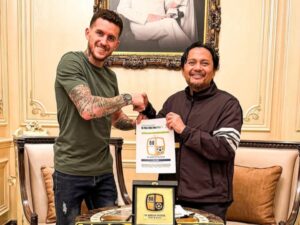 Barito Putera Datangkan Pemain Termahal