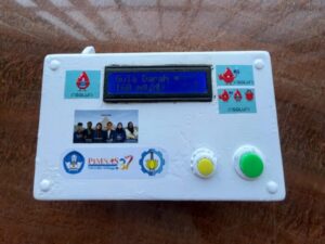 Insgluni alat pendeteksi kadar gula darah