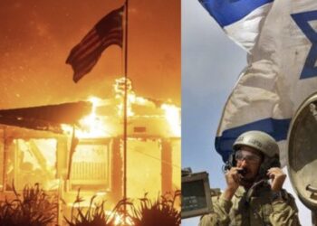 Kerugian Los Angeles 3 Kali Lipat Dari Bantuan AS Untuk Operasi Israel ke Gaza
