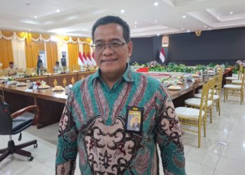 Kepala Balai Besar Pelaksanaan Jalan Nasional (BBPJN), Hendro Satrio Kamaluddin