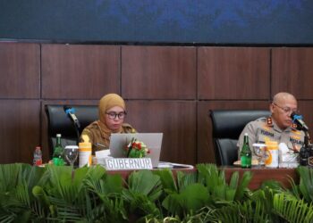 Kepala Bidang Tanaman Pangan Dinas Pertanian dan Ketahanan Pangan (DPKP) Kalsel, Rahmawati