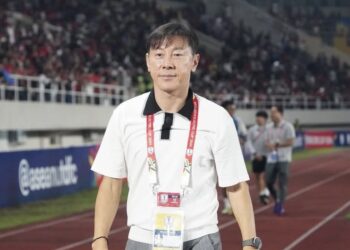 Shin Tae-yong