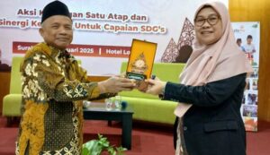 Sri Sayekti Tokoh Penggerak ZISKA