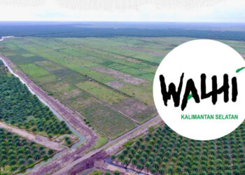 Walhi Kalsel