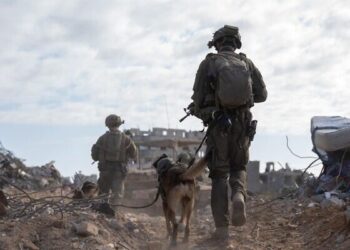 Tentara Israel tinggalkan Poros Netzarim