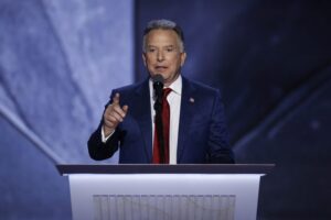 Utusan Presiden Terpilih Donald Trump untuk Timur Tengah, Steve Witkoff