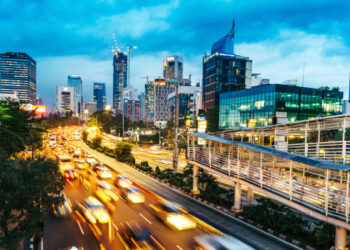 Negara Ekonomi Terbesar di Dunia