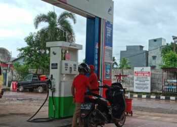 HARGA BBM NAIK