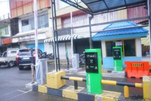 E-Parkir