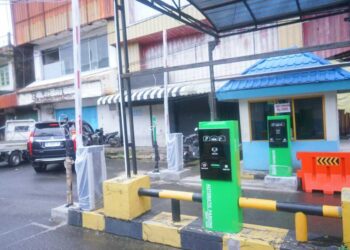 E-Parkir