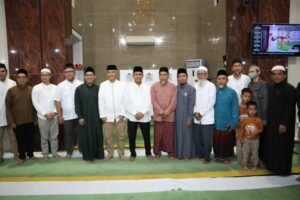 Tahrib Masjid Al Jihad Banjarmasin bersama BSI