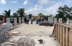 Jembatan Cemara Ujung-Sungai Andai