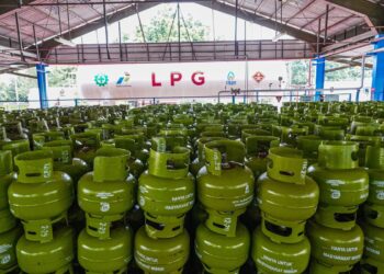 Pangkalan LPG 3 kg
