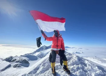 Puncak Antartika