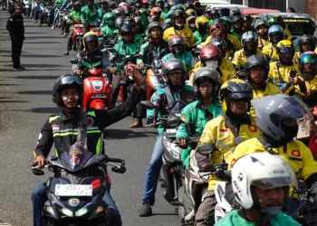 Asosiasi Ojol Serukan Matikan Aplikasi Serempak