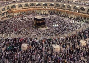 Hotel di makkah Madinah penuh jemaah