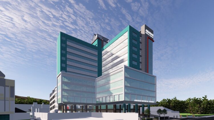 Rumah Sakit Amanah Medical Center (AMC)
