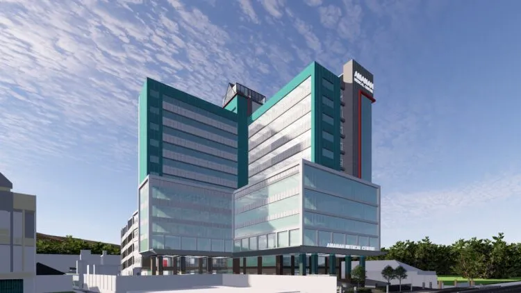 Rumah Sakit Amanah Medical Center (AMC)