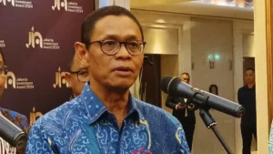 Wakil Menteri ESDM, Yuliot Tanjung