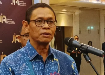 Wakil Menteri ESDM, Yuliot Tanjung