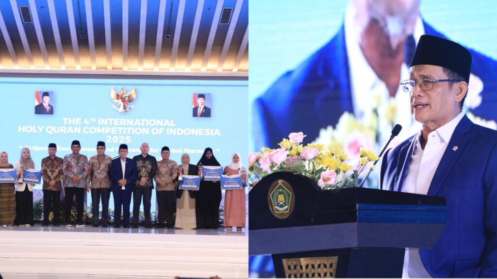 Indonesia Berhasil Jadi Juara Umum MTQ Internasional 2025