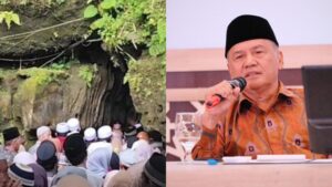 Tanggapan Muhammadiyah soal Gua Safarwadi