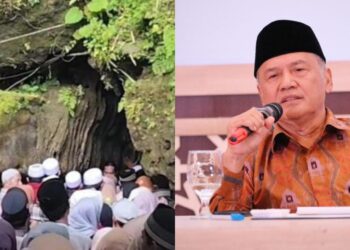 Tanggapan Muhammadiyah soal Gua Safarwadi