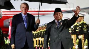 Kerja sama Indonesia dan Turki