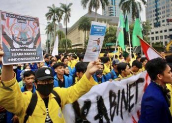 Indonesia Gelap