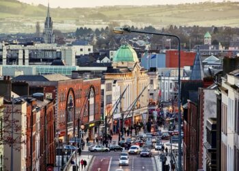 Irlandia