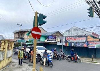 Jalan Cemara Raya