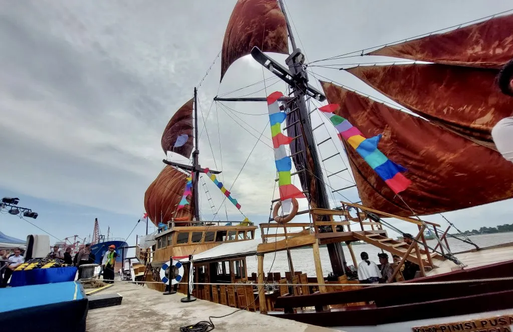 Kapal wisata