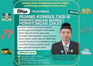 Konsultasi Hukum Waris