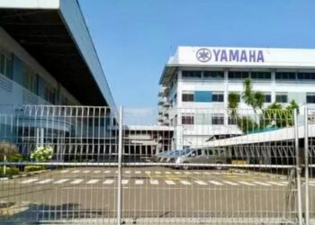 Pabrik Yamaha