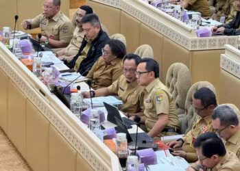 Pelantikan kepala daerah