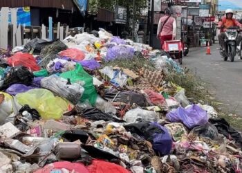Pembuangan sampah