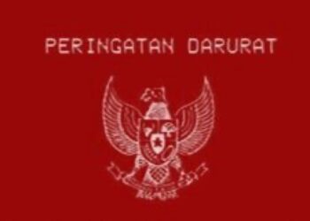 Peringatan darurat