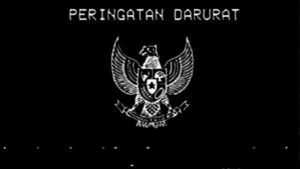 Peringatan darurat