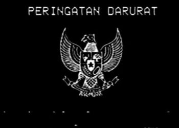 Peringatan darurat