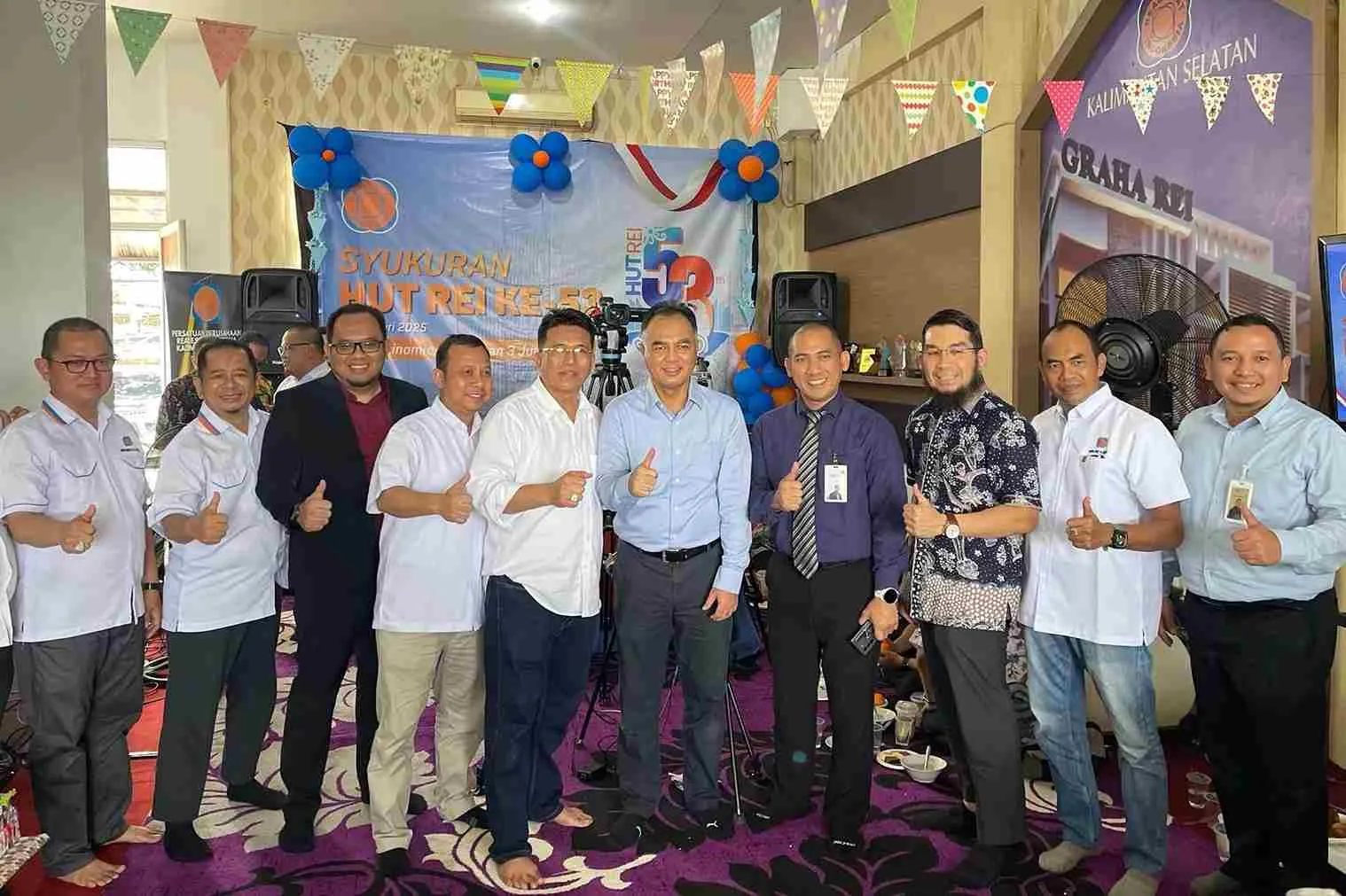 REI dan BSI Griya