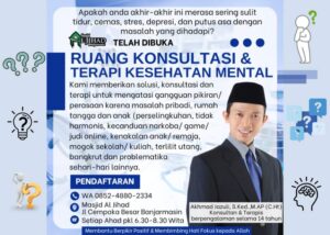 Ruang Konsultasi Al Jihad
