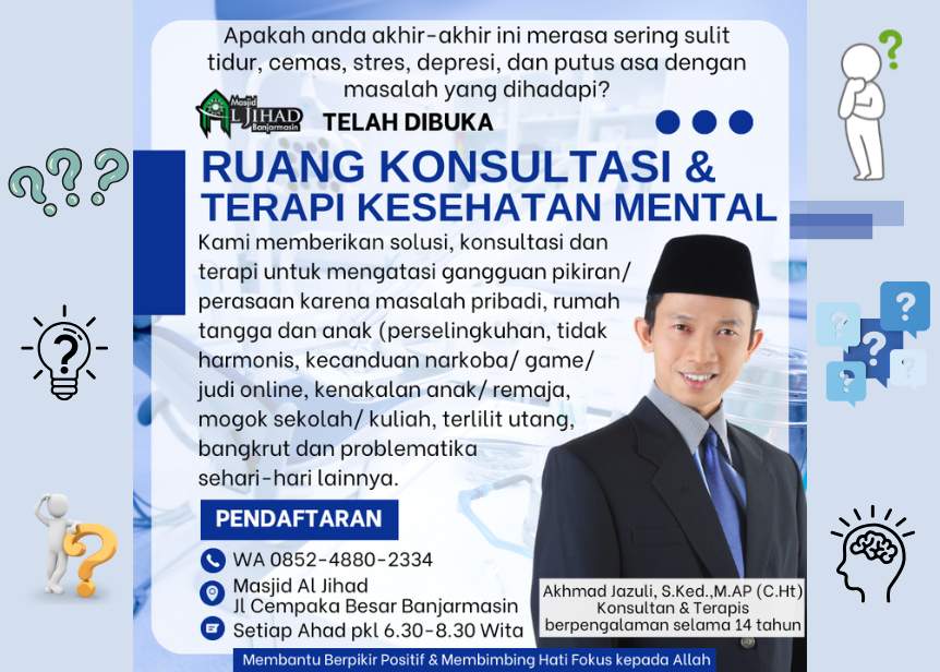 Ruang Konsultasi Al Jihad