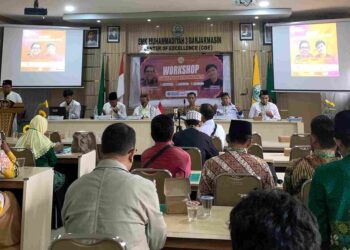 Workshop MPI PDM BJM